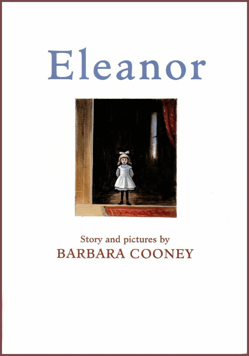 (6-7岁)国外早教机构推荐彩绘英文童书Eleanor.pdf,第2页预览