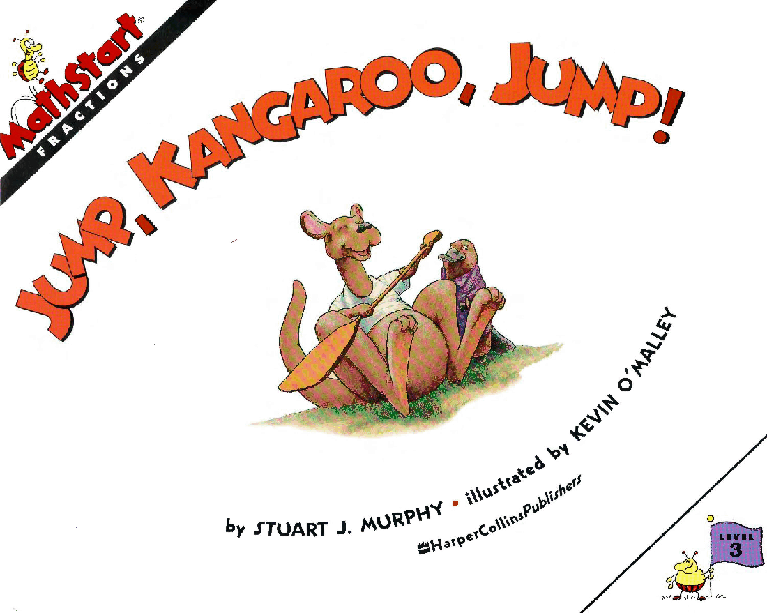 MathStart 低幼数学启蒙英文教材L3 09 Jump, Kangaroo, Jump!.pdf,第3页预览
