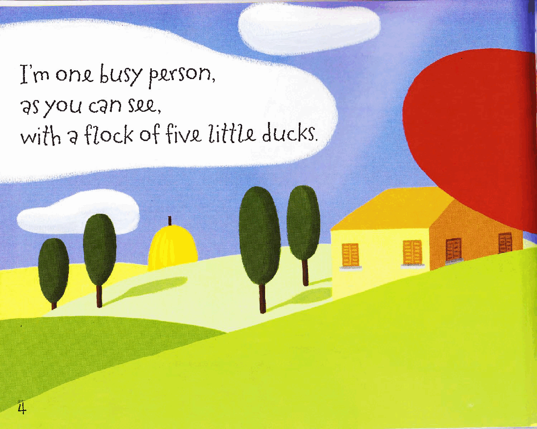 MathStart 低幼数学启蒙英文教材L1 05 Double the Ducks.pdf,第2页预览