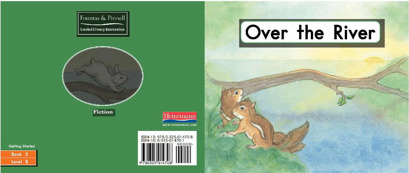 英国海尼曼GK级英语启蒙绘本005OverTheRiver.pdf,第1页预览