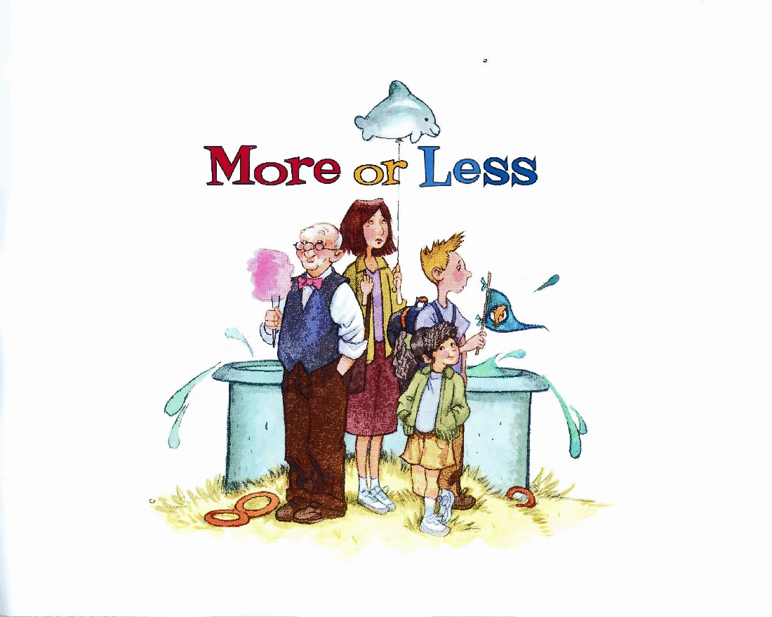 MathStart 低幼数学启蒙英文教材L2 12 More or Less.pdf,第2页预览