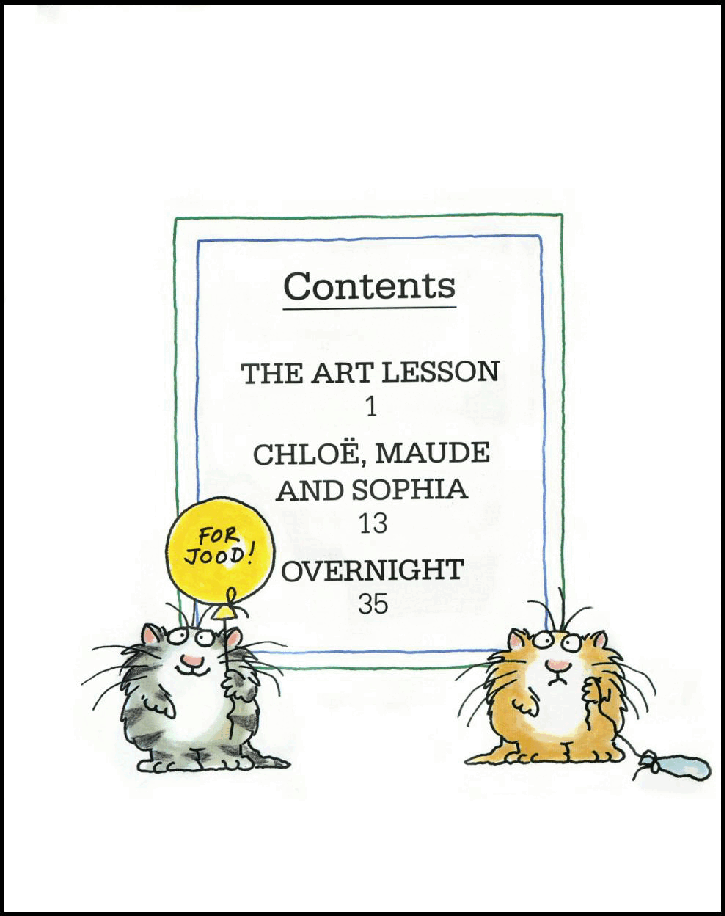 (8-10岁)国外早教机构推荐彩绘英文童书Chloe Maude.pdf,第4页预览