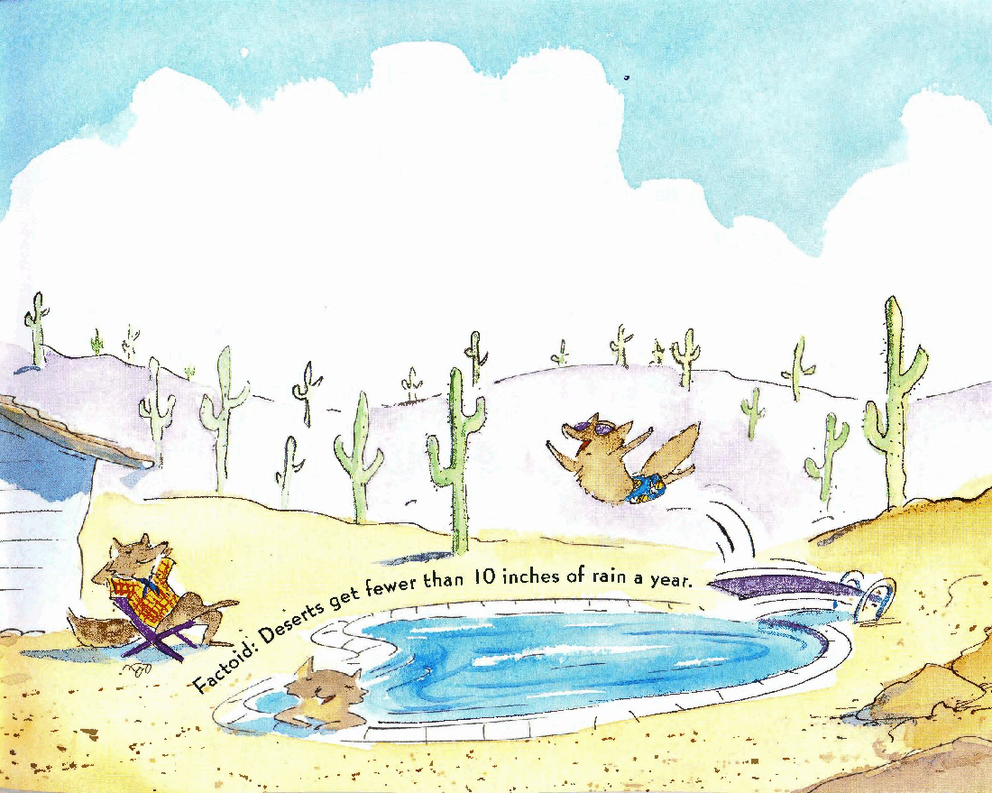 MathStart 低幼数学启蒙英文教材L2 05 Coyotes All Around.pdf,第4页预览