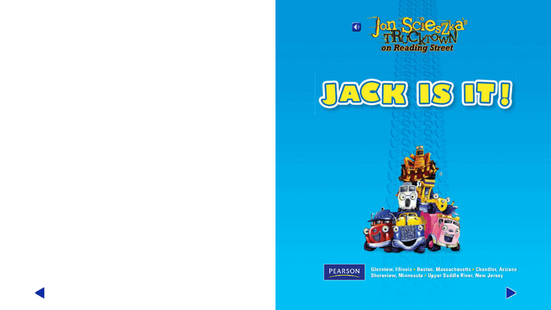 汽车镇的故事英语启蒙绘本21_Jack_Is_It!.pdf,第2页预览