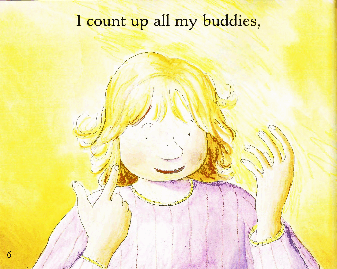 MathStart 低幼数学启蒙英文教材L1 06 Every Buddy Counts.pdf,第4页预览