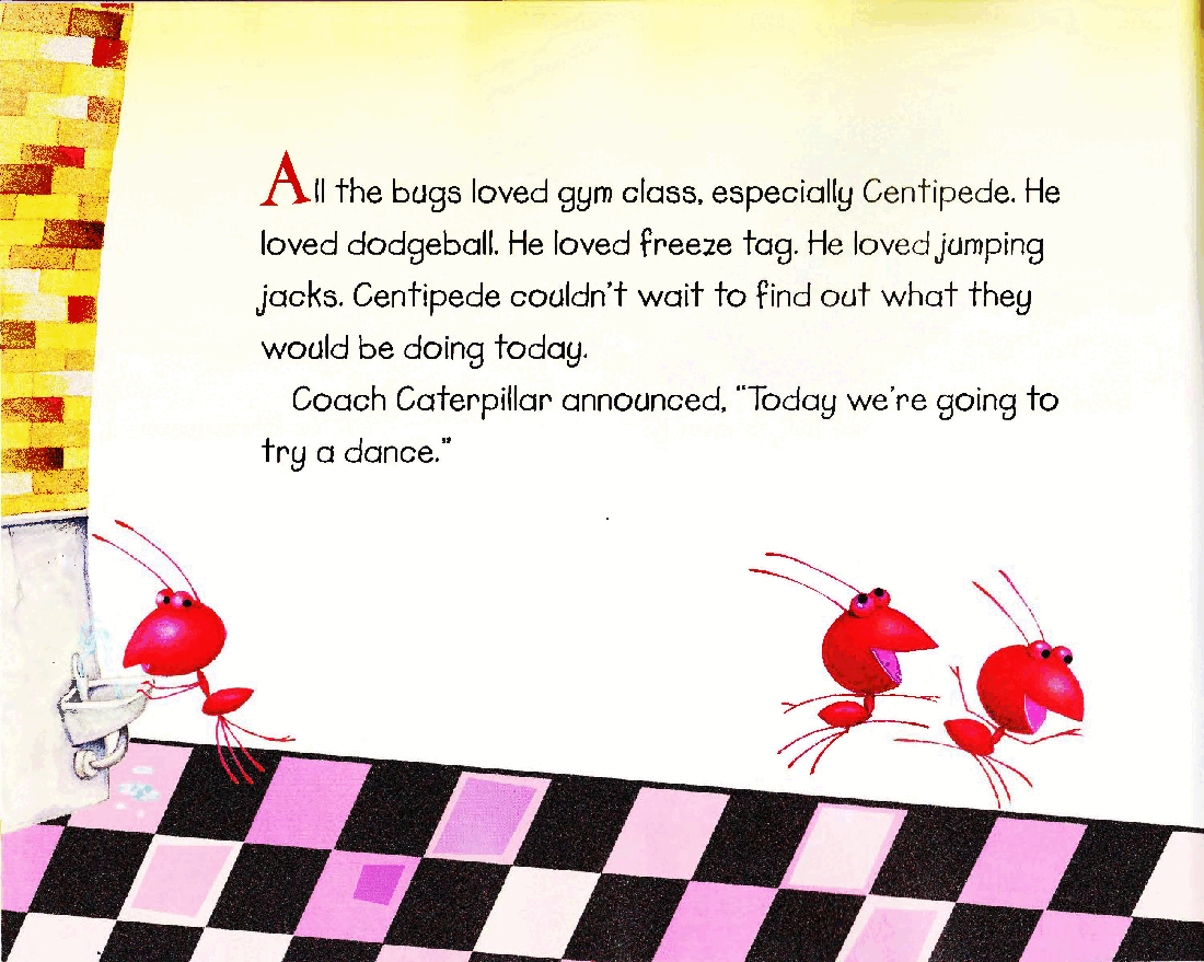 MathStart 低幼数学启蒙英文教材L1 03 Bug Dance.pdf,第2页预览