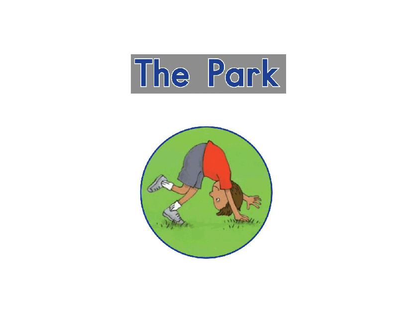 英国海尼曼GK级英语启蒙绘本015ThePark.pdf,第3页预览