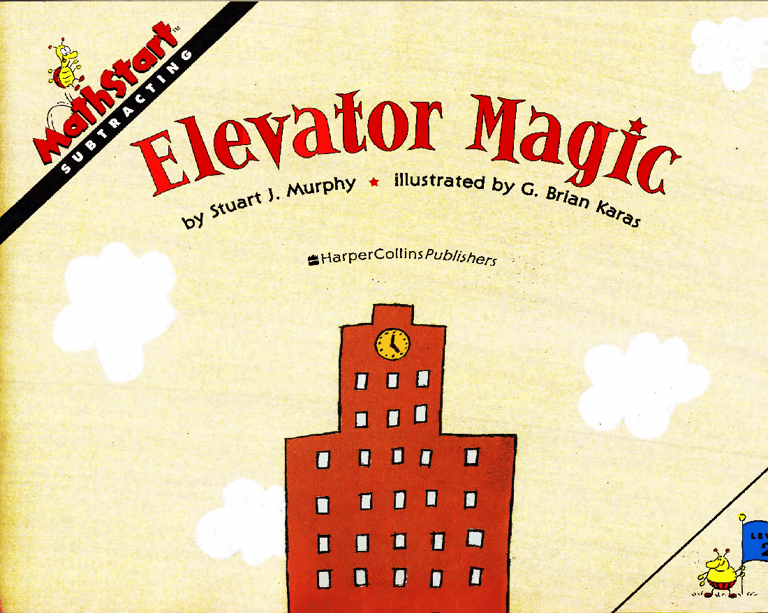 MathStart 低幼数学启蒙英文教材L2 06 Elevator Magic.pdf,第2页预览