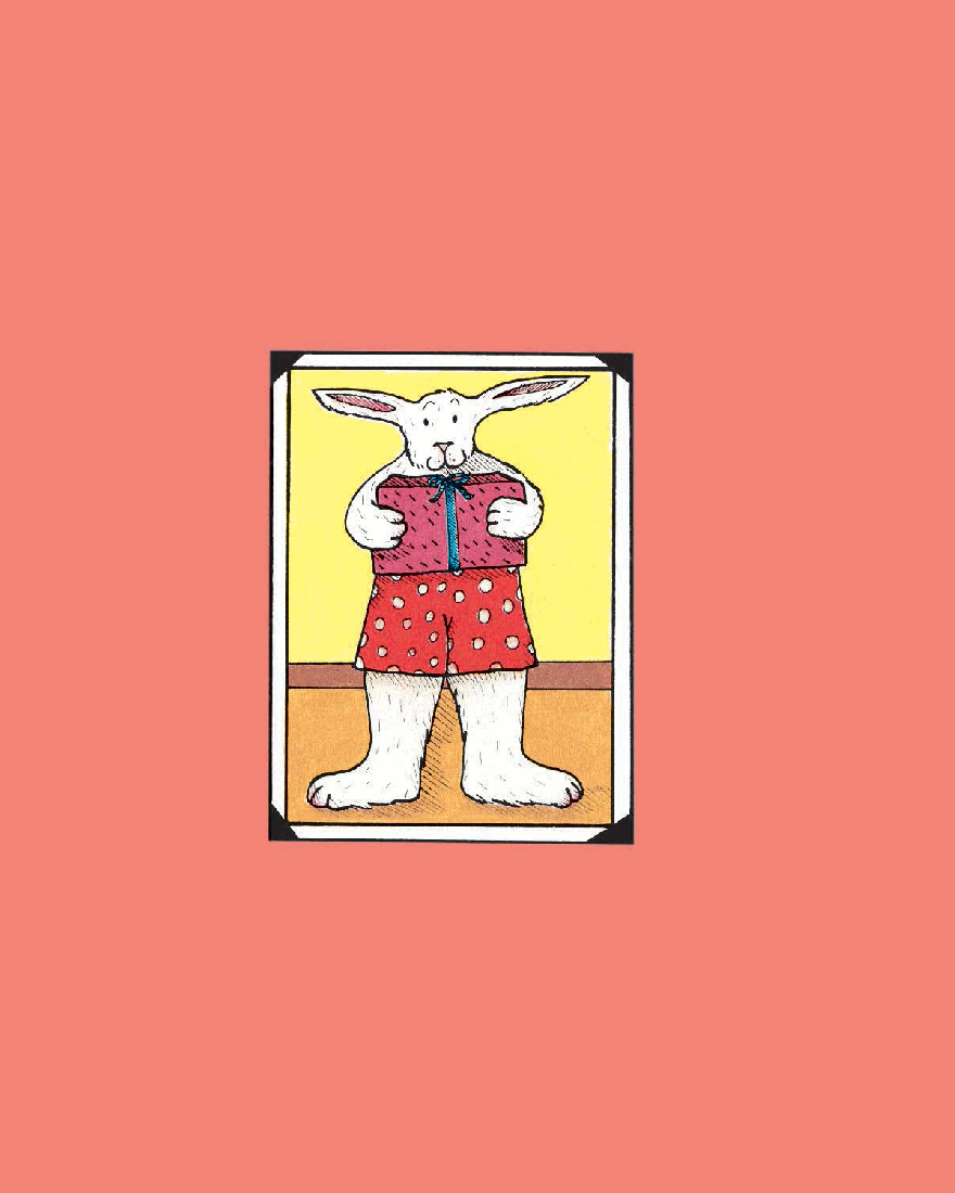 高清彩绘英文原版绘本Loudmouth George and the Cornet.pdf，第3页预览