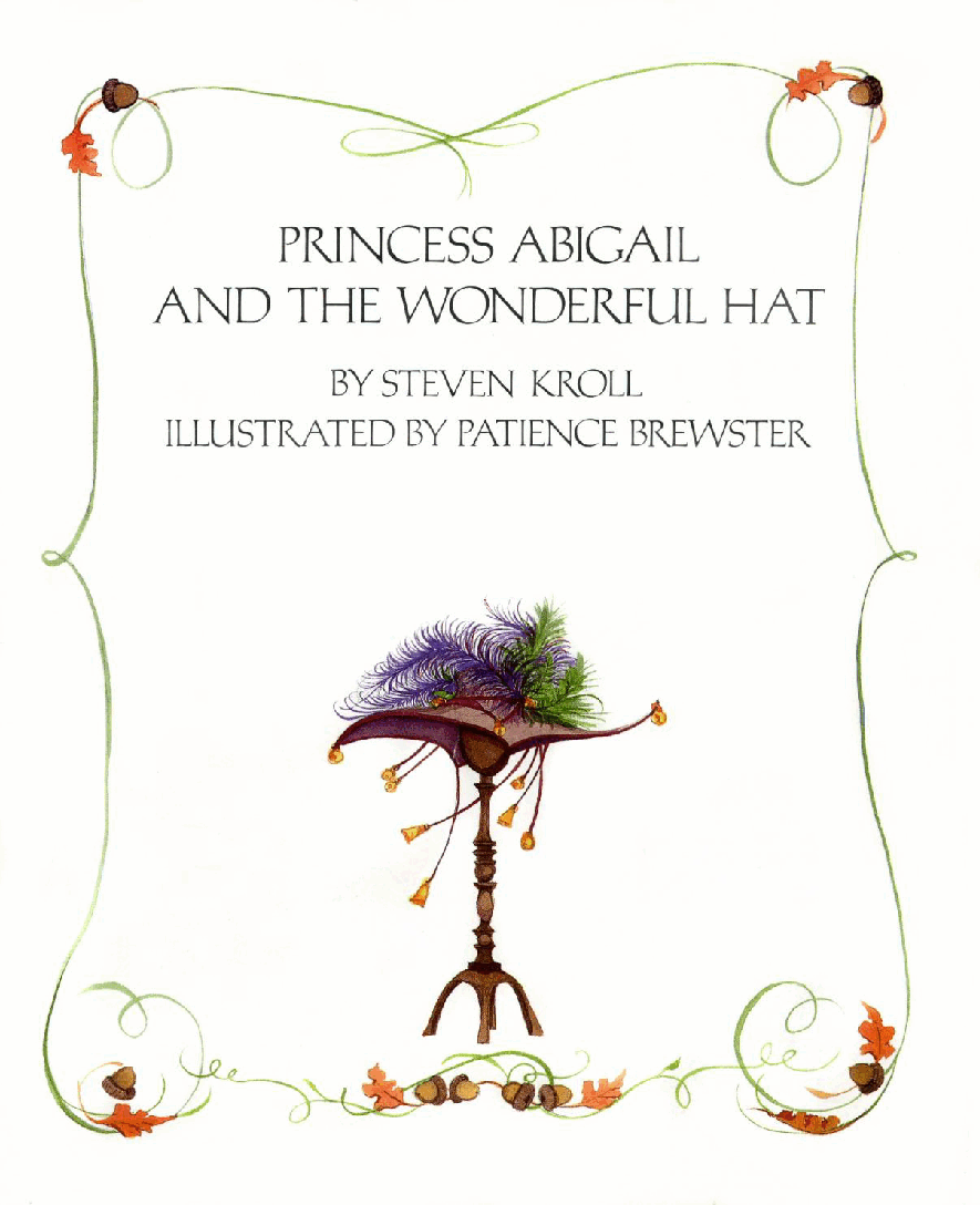 （6-7岁）国外早教机构推荐彩绘英文童书Princess Abigail.pdf，第2页预览
