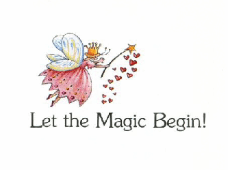 (4-5岁)国外早教机构推荐彩绘英文童书let the Magic Bigin.pdf,第3页预览