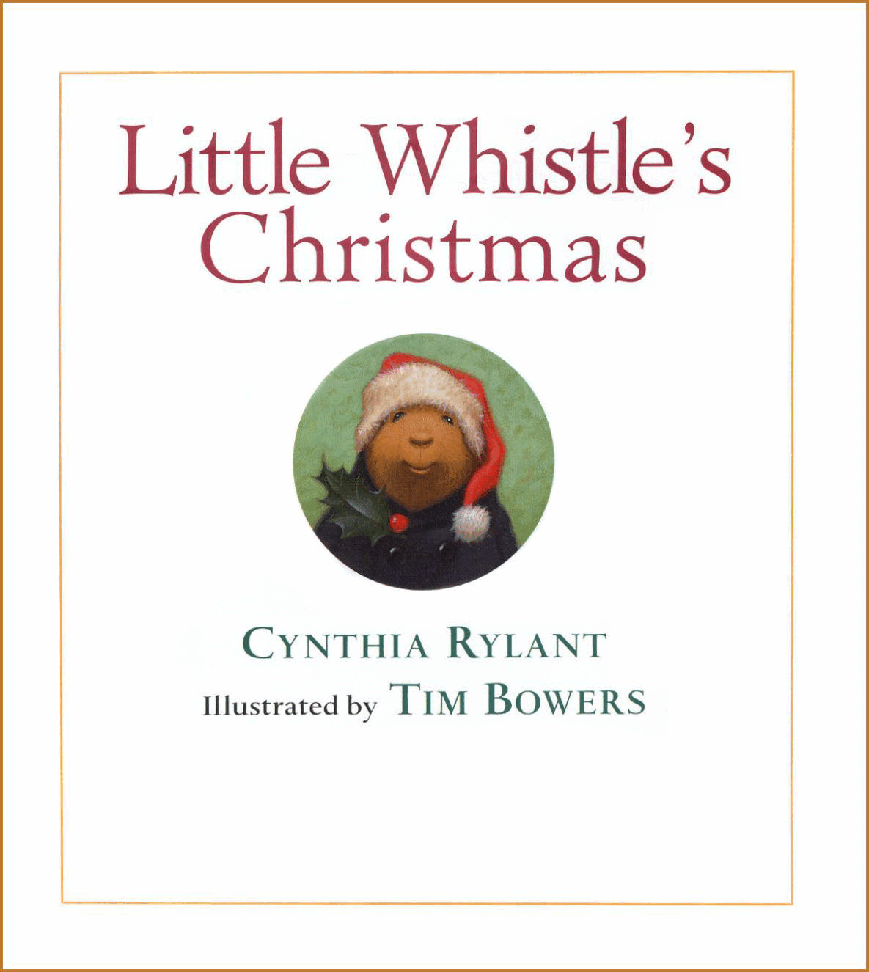 （6-7岁）国外早教机构推荐彩绘英文童书Whistles Christmas.pdf，第2页预览