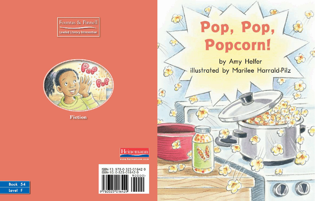 英国海尼曼G2级英语启蒙绘本54 Pop,Pop,Popcorn.pdf,第1页预览