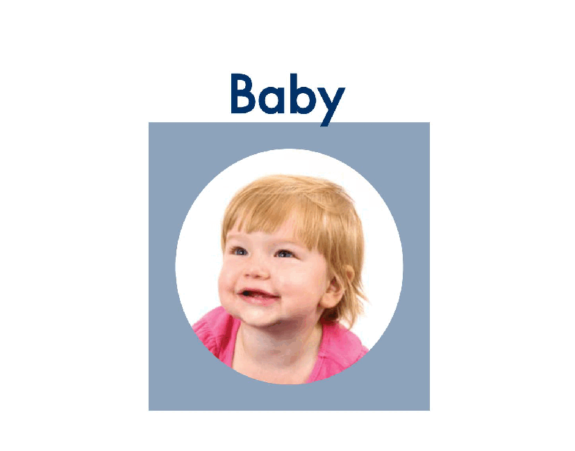 英国海尼曼GK级英语启蒙绘本018Baby.pdf,第3页预览