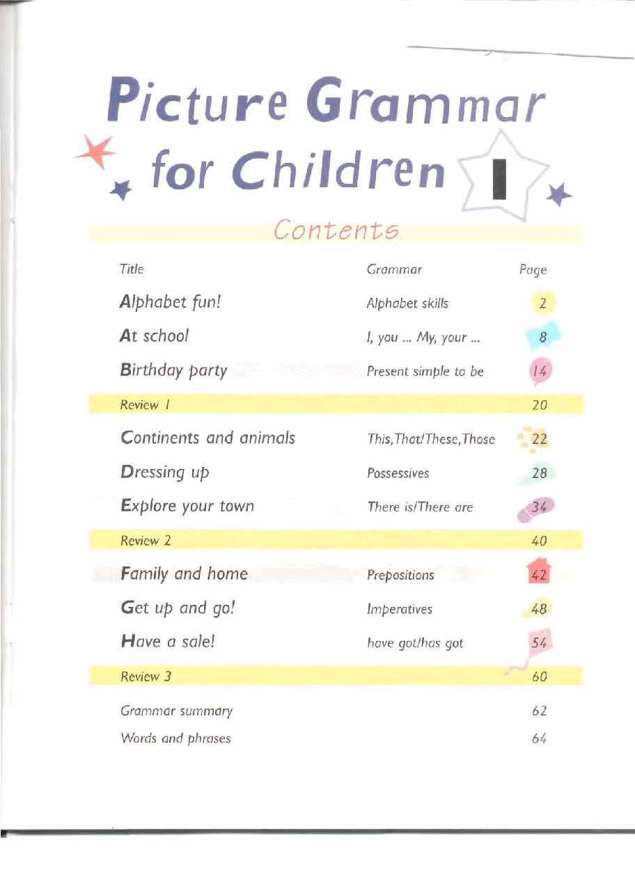 海尼曼语法书picture_grammar_for_children_1.pdf,第3页预览