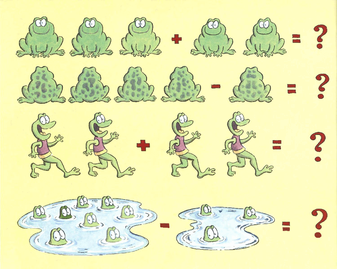 MathStart 低幼数学启蒙英文教材L3 14 Ready, Set, Hop!.pdf,第4页预览