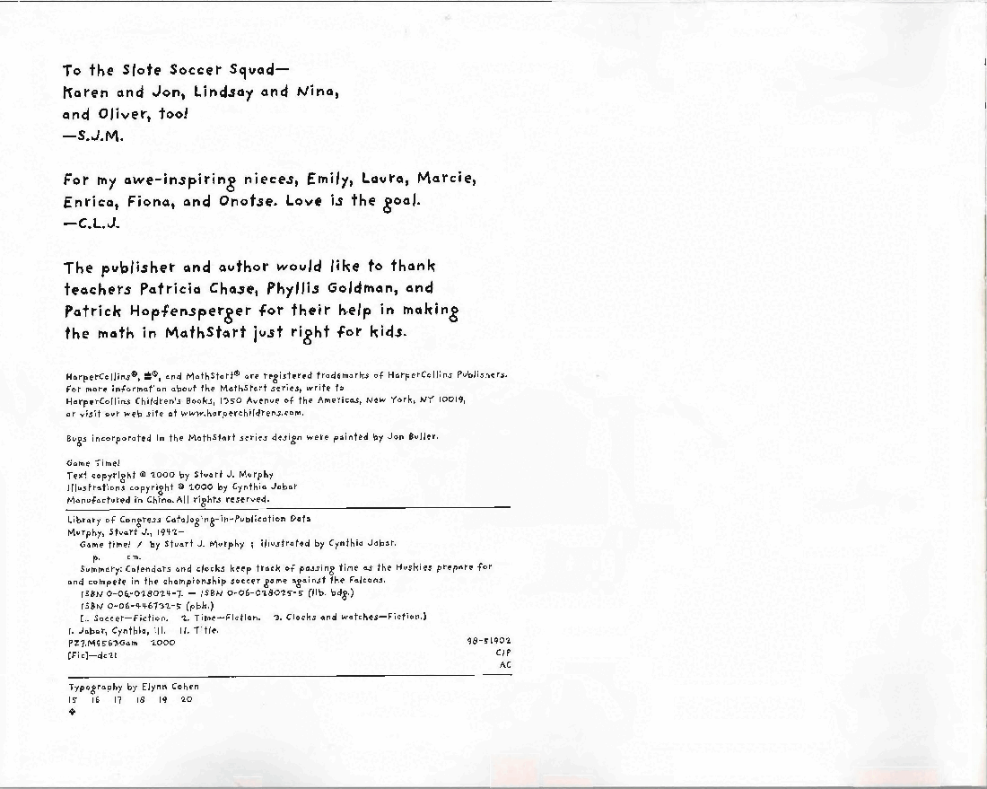 MathStart 低幼数学启蒙英文教材L3 06 Game Time.pdf,第4页预览