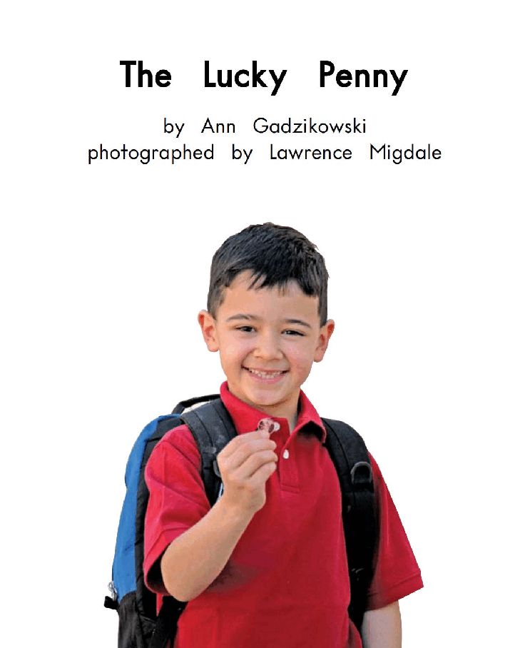 英国海尼曼G1级英语启蒙绘本98 The Lucky Penny.pdf,第3页预览
