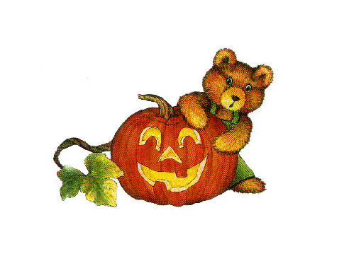 (4-5岁)国外早教机构推荐彩绘英文童书Corduroy's Best Halloween Ever.pdf,第3页预览