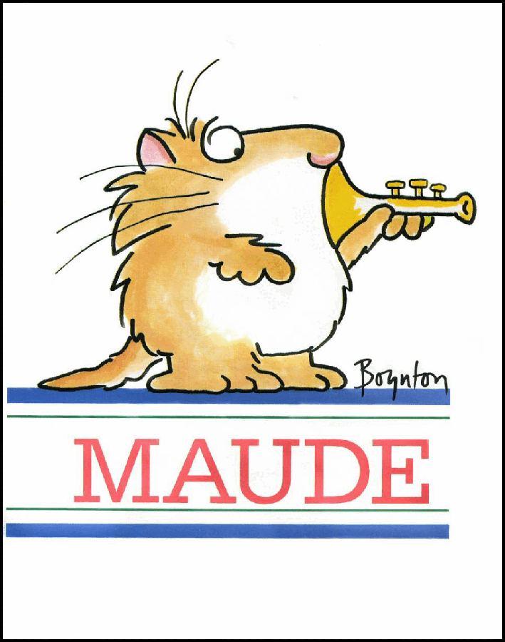 (8-10岁)国外早教机构推荐彩绘英文童书Chloe Maude.pdf,第3页预览