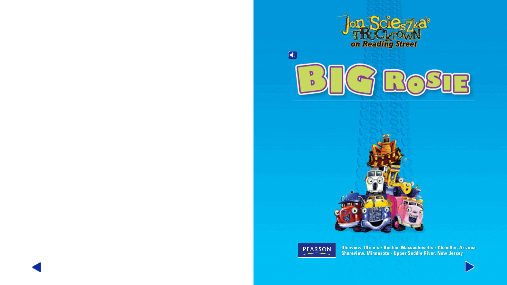 汽车镇的故事英语启蒙绘本36_Big_Rosie.pdf,第2页预览