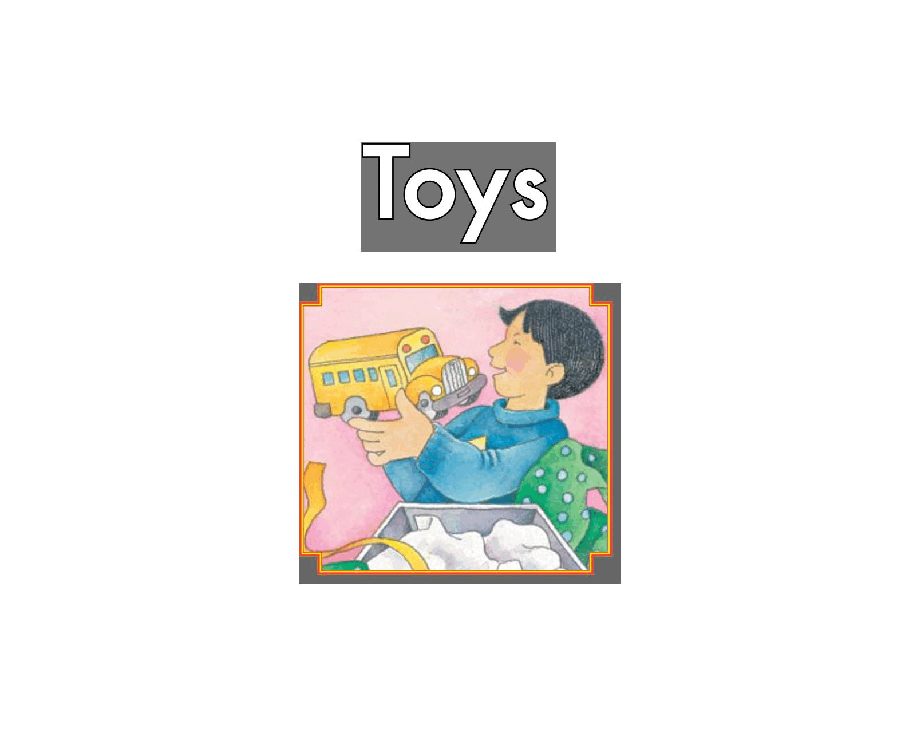 英国海尼曼GK级英语启蒙绘本026Toys.pdf,第3页预览