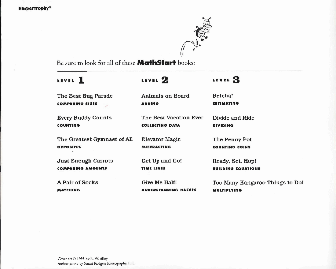 MathStart 低幼数学启蒙英文教材L2 01 Animals on Board.pdf,第2页预览