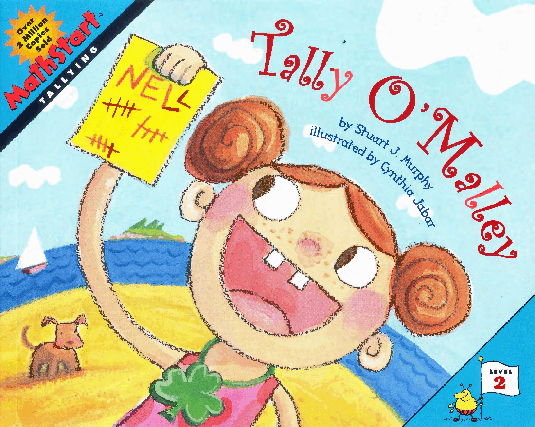 MathStart 低幼数学启蒙英文教材L2 21 Tally O’Malley.pdf,第1页预览