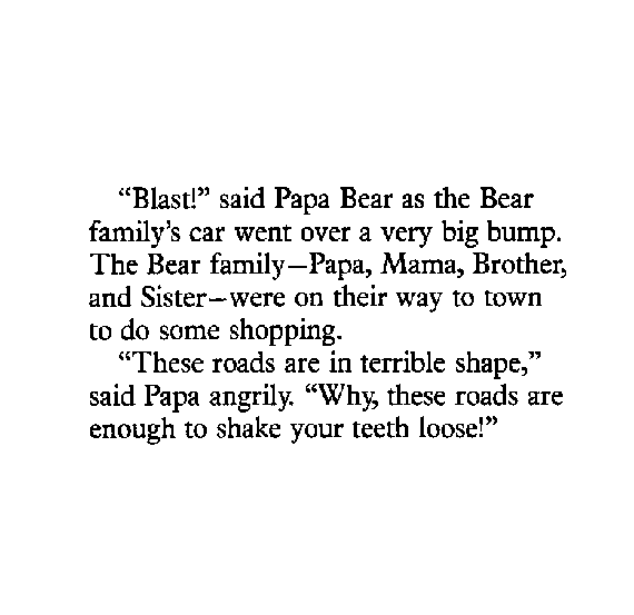 72本贝贝熊早教英文绘本之Berenstain_Bears_and_the_Big_Election.pdf，第3页预览