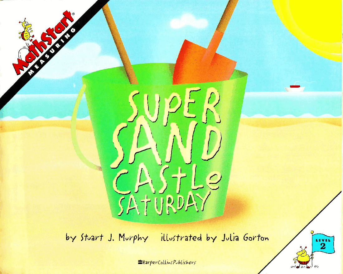 MathStart 低幼数学启蒙英文教材L2 20 SUPER SAND.pdf,第2页预览