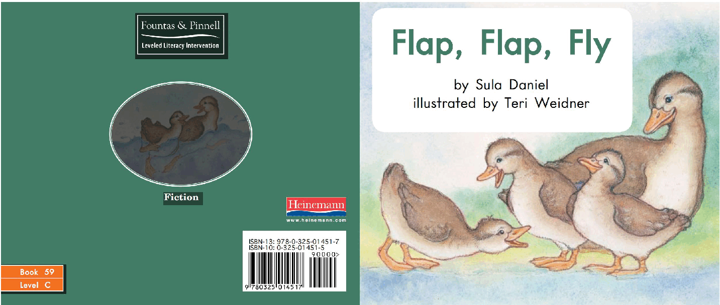 英国海尼曼GK级英语启蒙绘本059FlapFlapFly.pdf,第1页预览