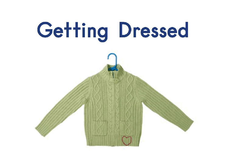 英国海尼曼G1级英语启蒙绘本18 Getting Dressed.pdf,第3页预览