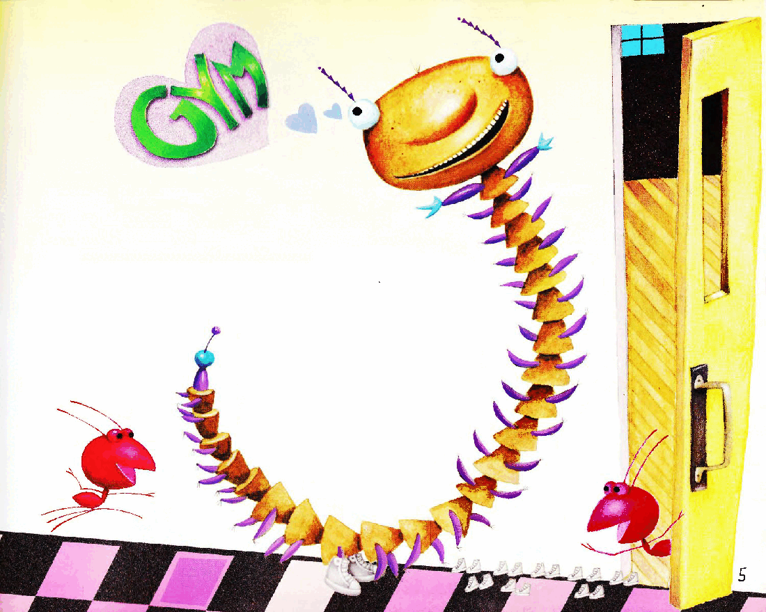 MathStart 低幼数学启蒙英文教材L1 03 Bug Dance.pdf,第3页预览