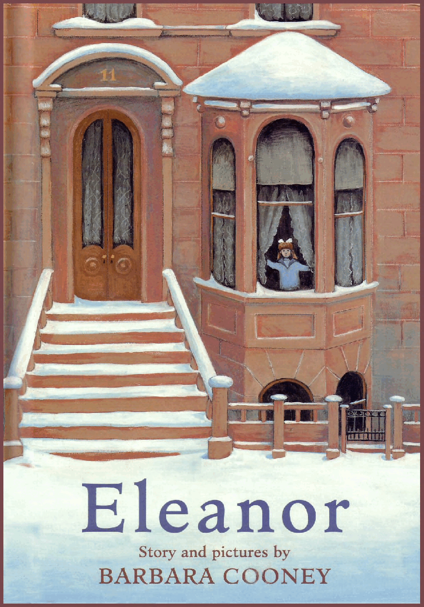 (6-7岁)国外早教机构推荐彩绘英文童书Eleanor.pdf,第1页预览