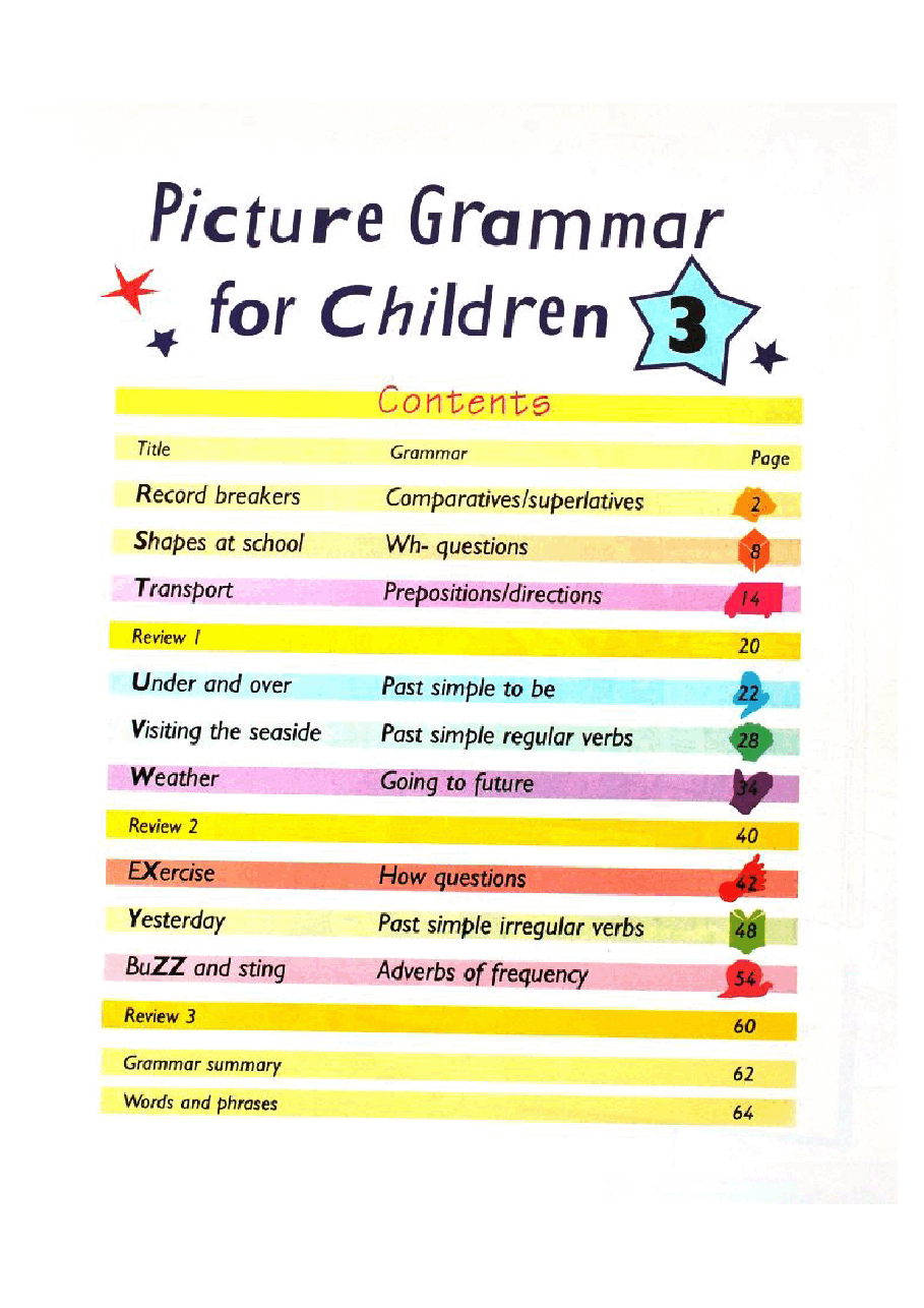 海尼曼语法书Picture_Grammar3.pdf，第3页预览