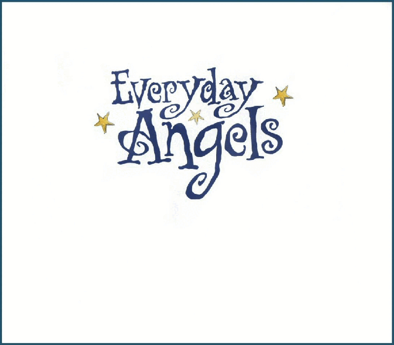 (4-5岁)国外早教机构推荐彩绘英文童书Everyday angels.pdf,第3页预览
