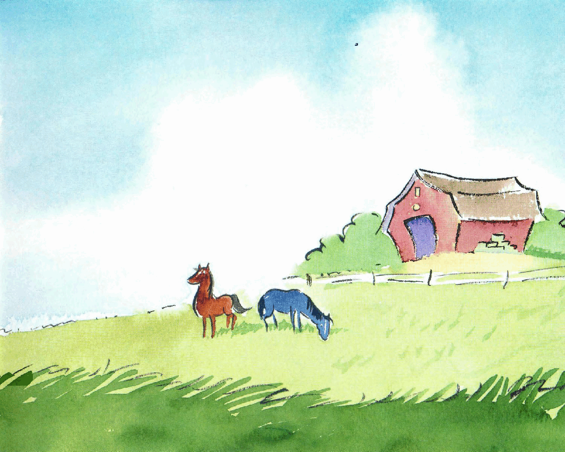 MathStart 低幼数学启蒙英文教材L2 17 Same Old Horse.pdf,第4页预览