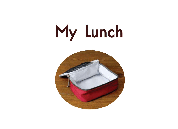英国海尼曼GK级英语启蒙绘本025MyLunch.pdf,第3页预览