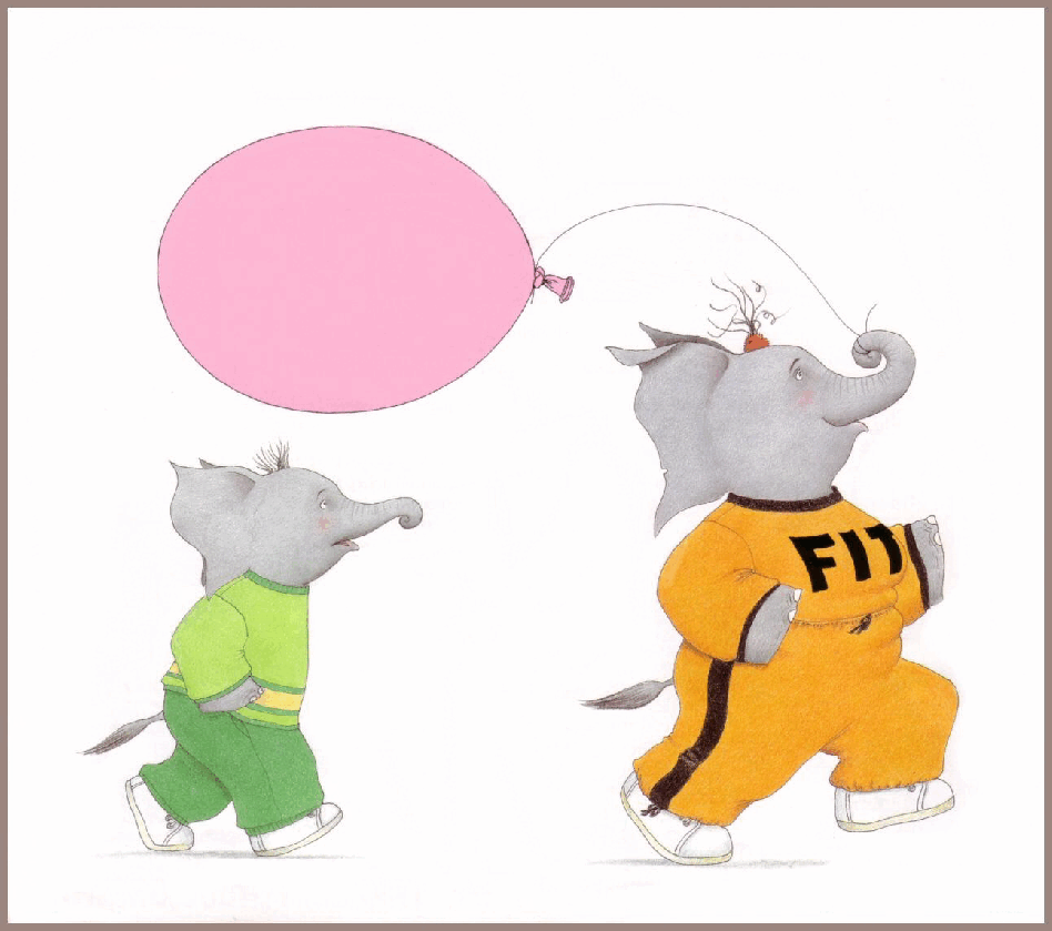 (8-10岁)国外早教机构推荐彩绘英文童书A Piece of Cake.pdf,第3页预览