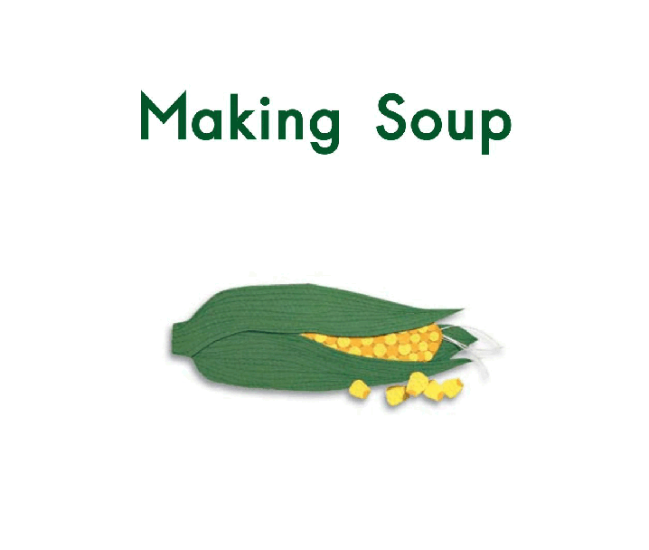 英国海尼曼GK级英语启蒙绘本007MakingSoup.pdf,第3页预览