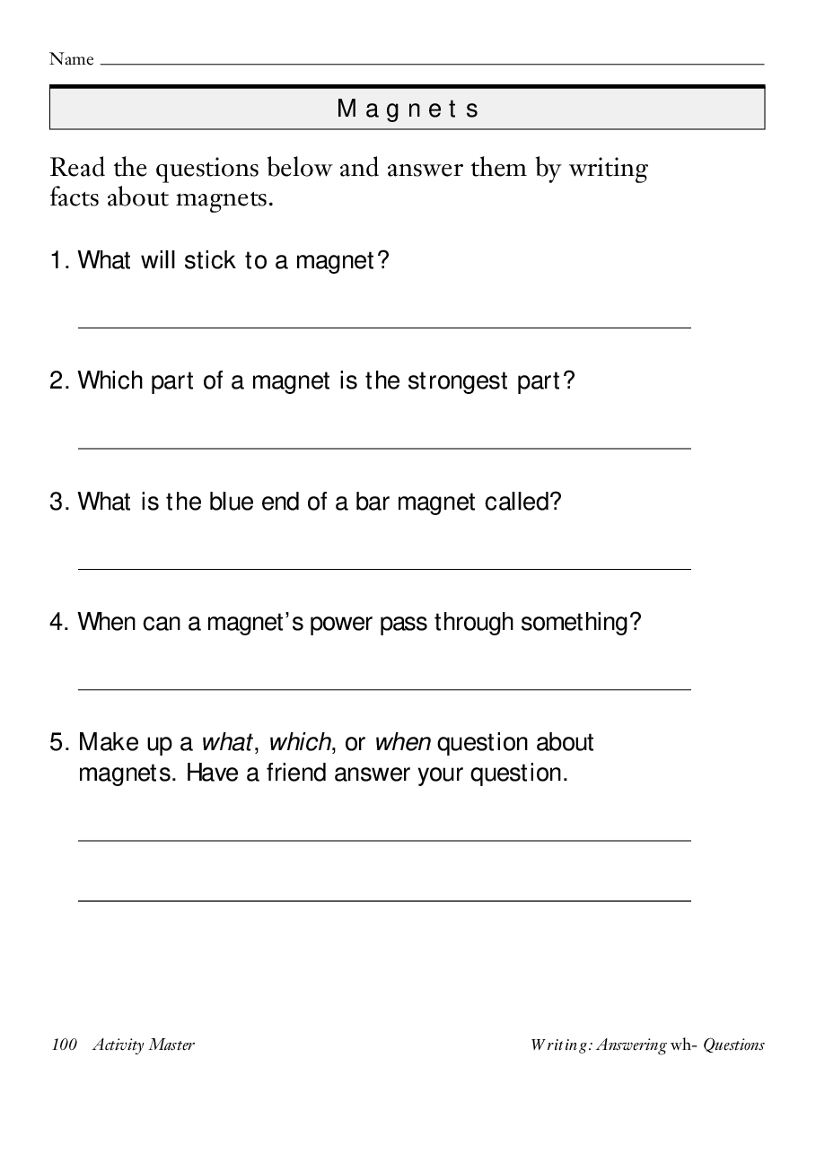 国家地理百科流利级英文绘本Fluent18 magnets 教学指导.pdf,第3页预览