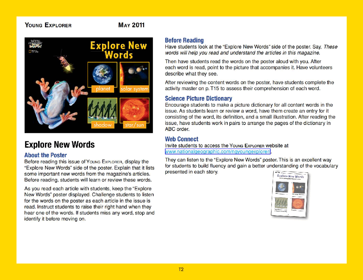 美国国家地理幼儿版teacher-guide-may_11.pdf,第2页预览