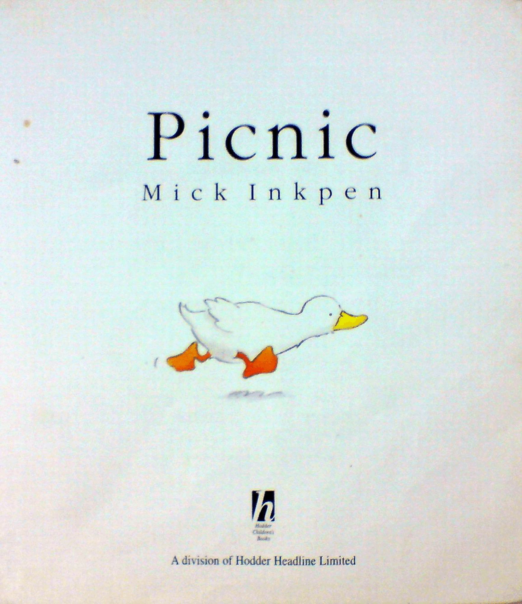 小狗卡皮系列绘本14册之Little_Kipper_Picnic.pdf,第2页预览