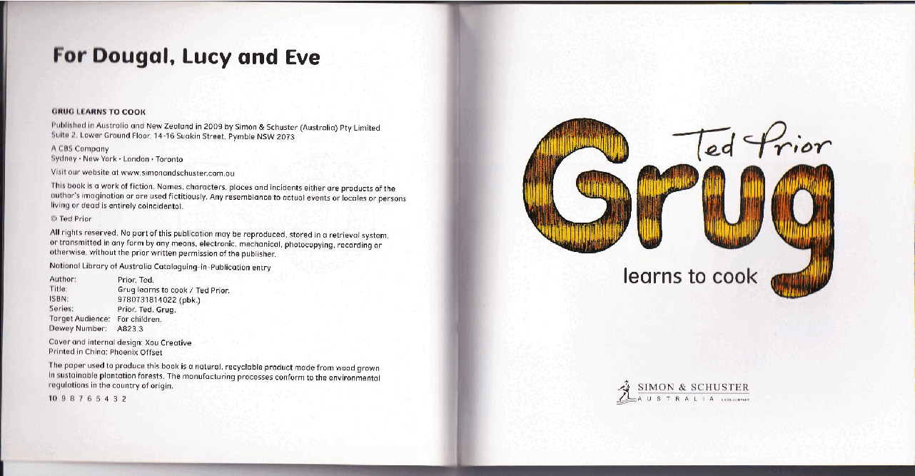 14本小草人系列英文绘本Grug_learns_to_cook.pdf,第3页预览