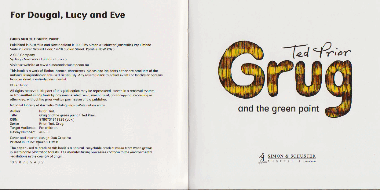 14本小草人系列英文绘本Grug_and_the_green_paint.pdf,第2页预览