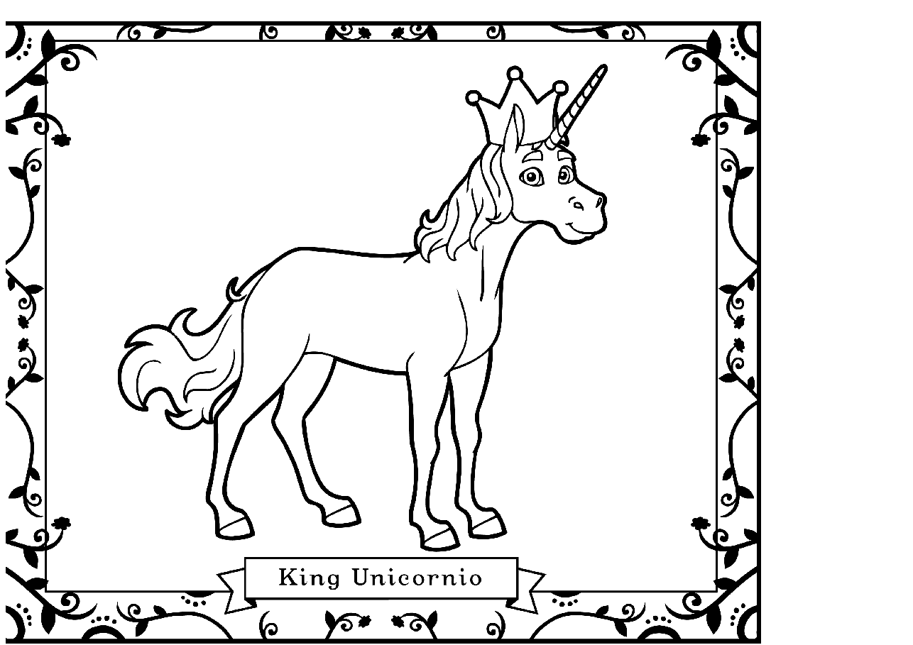 36本爱探险的朵拉英文绘本Dora Enchanted Forest Coloring Book.pdf,第3页预览