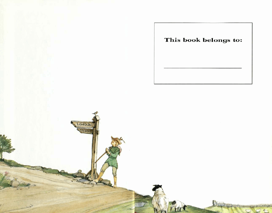 启蒙英语绘本Dick Whittington.pdf,第2页预览
