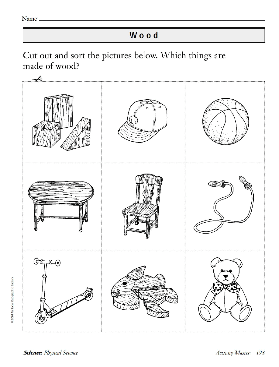 国家地理少儿百科入门级Emergent13 wood 教学指导.pdf，第4页预览