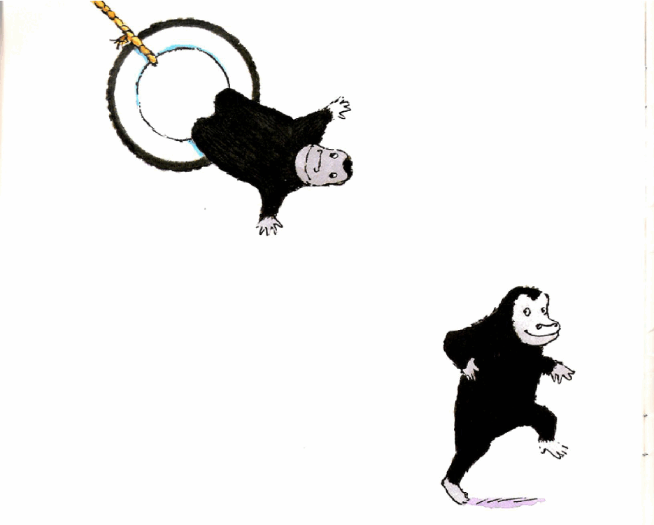 世界TOP50初级启蒙绘本Good Night,Gorilla.pdf,第2页预览