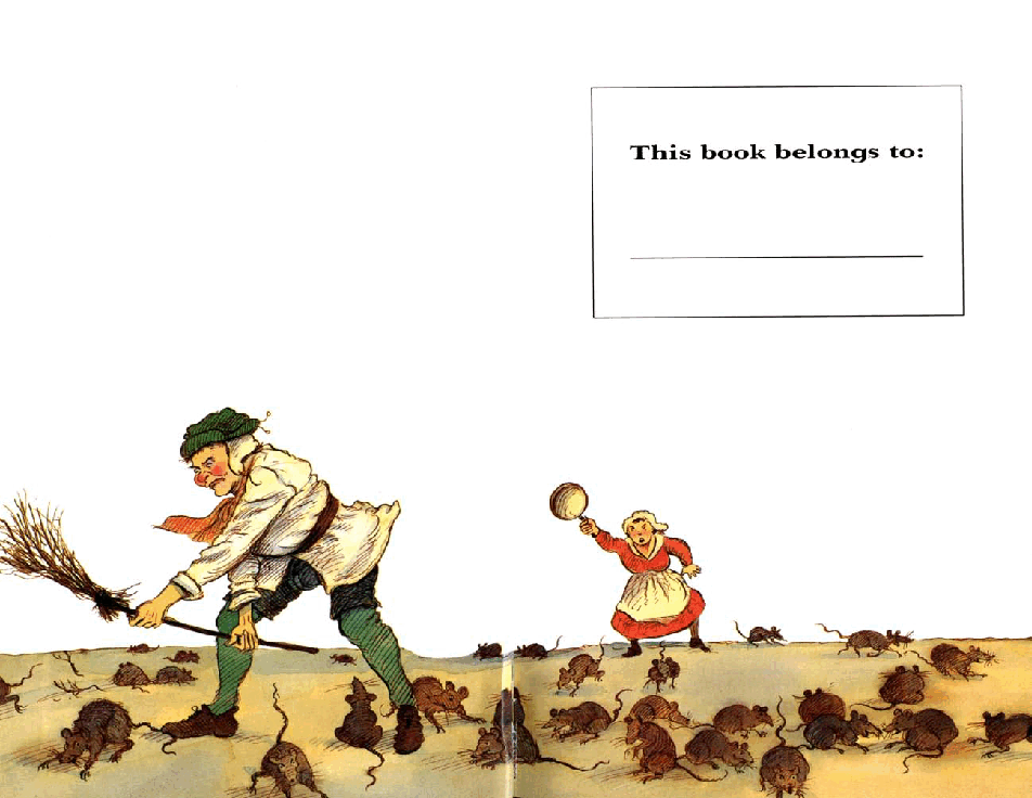 启蒙英语绘本The Pied Piper Of Hamelin.pdf,第2页预览